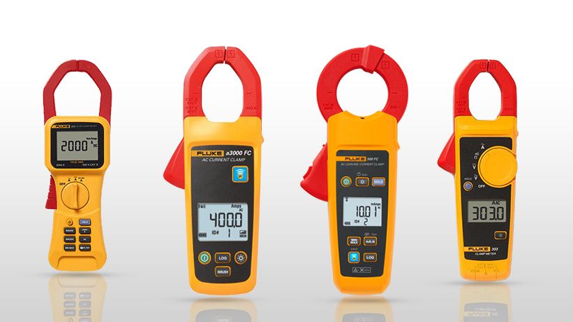 What is a clamp meter?